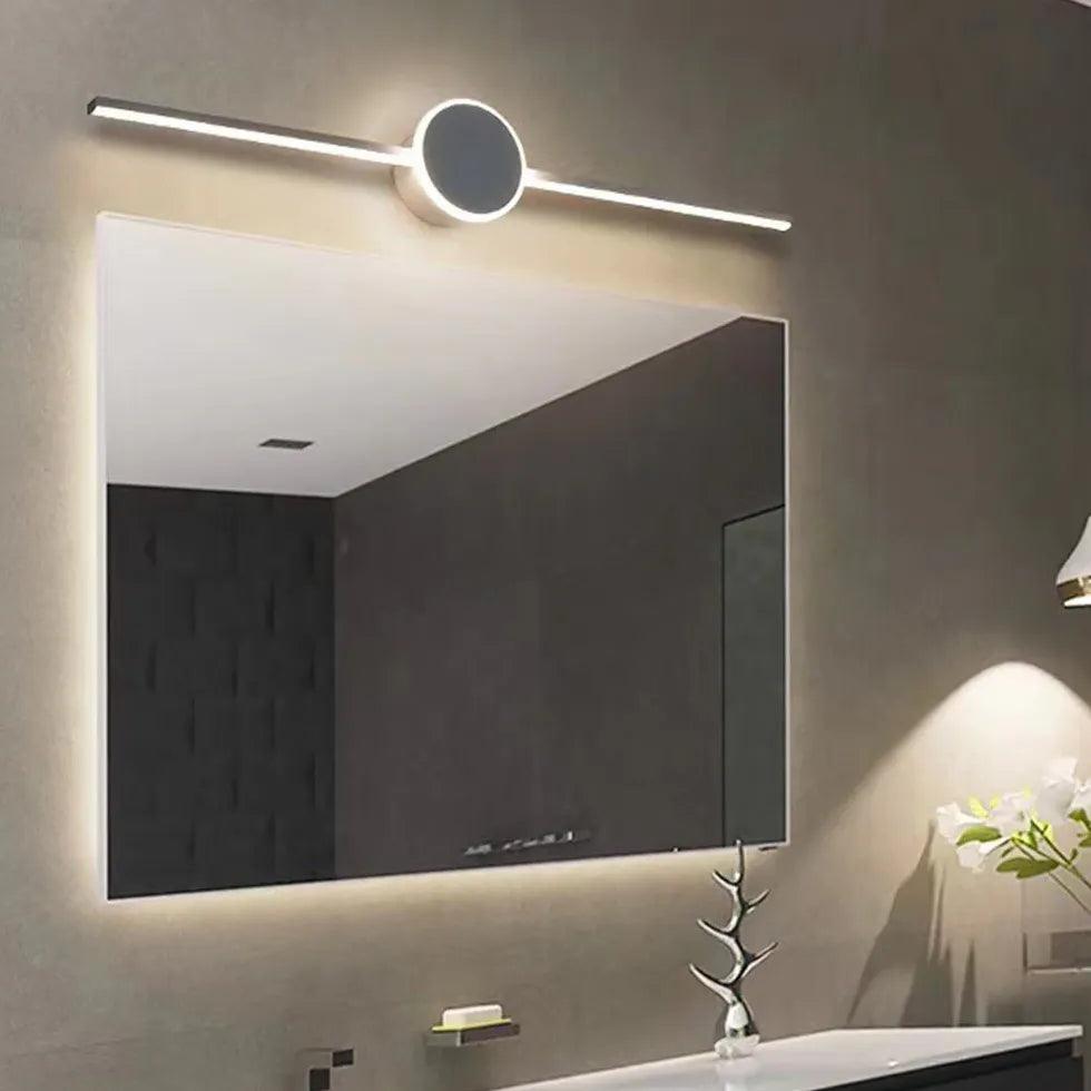Oval Shape Led Picture Lights - Clowas