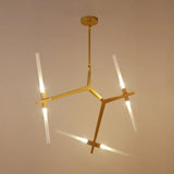 Multi-Rod Modern LED Chandelier Light - Clowas