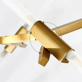 Multi-Rod Modern LED Chandelier Light - Clowas
