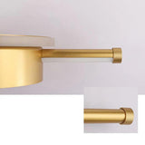 Vertical Round Led Modern Wall Lights - Clowas