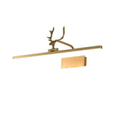 Nordic Antler Bathroom Light Wall Fixtures