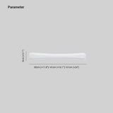 Simple Long LED Wall Light for Bathroom