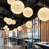 Art Planet Ball Pendant Lights for Dining room