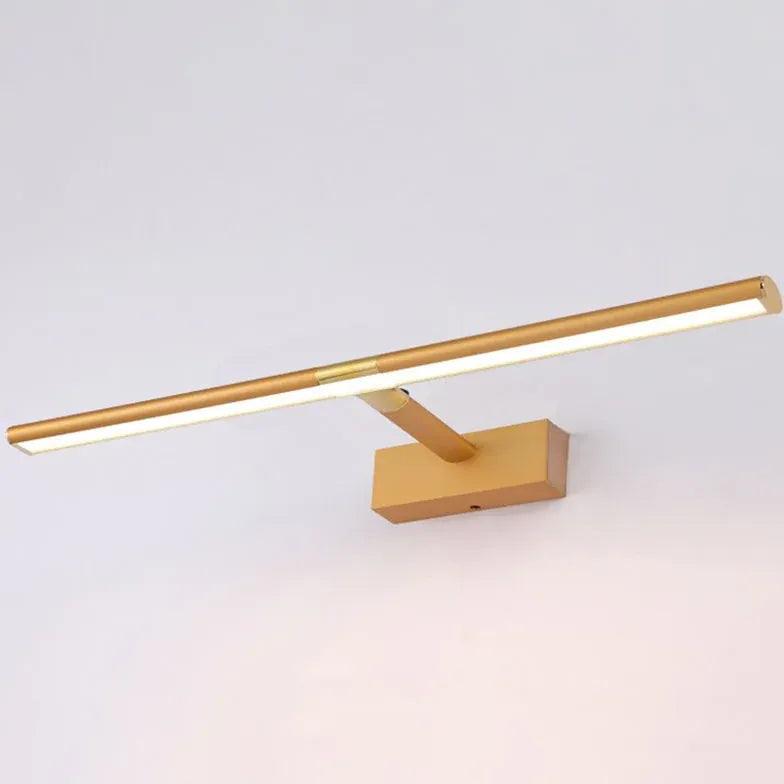 Elegant Long Strip Bathroom Wall Lights - Clowas