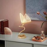 Elegant Wing Decorative Art Floor Lamp - Clowas