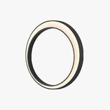 Courtyard Waterproof Outdoor Moon Wall Light