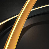Creative Moon LED Round Wall Light for Living Room