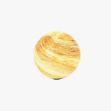 Modern Moon Garden Light Solar Glass Waterproof