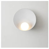 Indoor Retro Shell Resin Wall Light