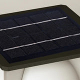 Waterproof Solar Gate Pillar Light for Garden