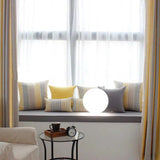 Outdoor Solar Waterproof Floor Globe Lamp