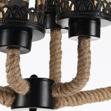Vintage Glass Industrial Style Pendant Light for Coffee Shop