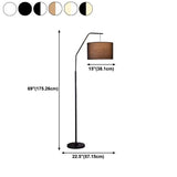 Best Modern Arc Floor Lamp for Living Room