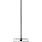 Modern Cone Iron Semi-Transparent Floor Lamp