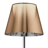 Modern Cone Iron Semi-Transparent Floor Lamp