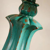 Elegant Retro Floor Standing Lamp for Sofa