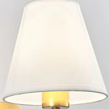 Modern Wall Light with Fabric for Bedroom