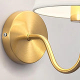Modern Wall Light with Fabric for Bedroom