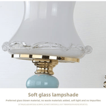 European Luxury Crystal Wall Light for Bedroom