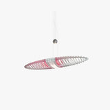 Glass Spaceship Contemporary LED Pendant Lights