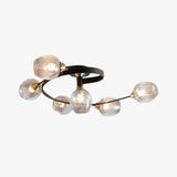 Extension Of Transparency Modern Ceiling Lights - Clowas