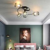 Extension Of Transparency Modern Ceiling Lights - Clowas