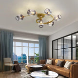 Extension Of Transparency Modern Ceiling Lights - Clowas
