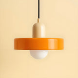 Morandi Pendant Light Glass Height Adjustable for Dining Room