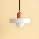 Morandi Pendant Light Glass Height Adjustable for Dining Room