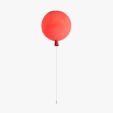 Colourful Balloon Ceiling Lights for Bedroom