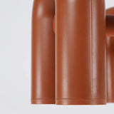 Iron U Shaped Statement Pendant Lights