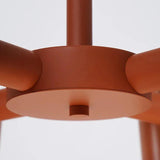 Iron U Shaped Statement Pendant Lights