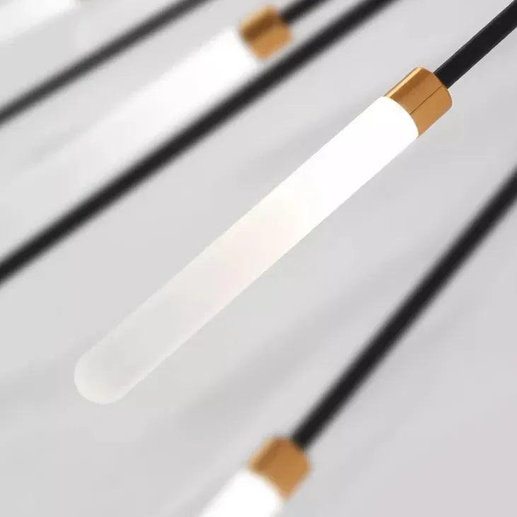 Firework Modern LED Flush Mount Ceiling Light - Clowas