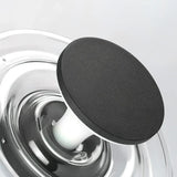 Flared Funnel Shape Outdoor Pillar Lights - Clowas