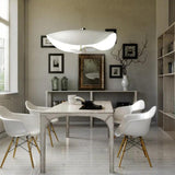 Floating Clouds Kitchen Modern Flush Ceiling Lights - Clowas