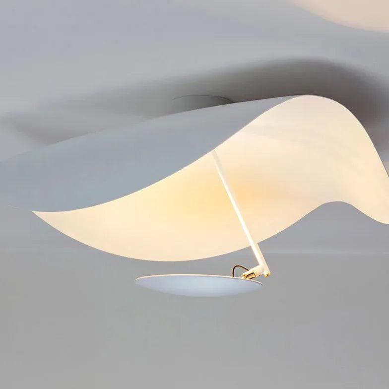 Floating Clouds Kitchen Modern Flush Ceiling Lights - Clowas