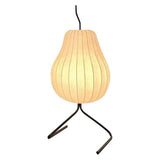 Japanese Pear Silk Living Room Lamps Floor