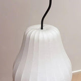 Japanese Pear Silk Living Room Lamps Floor