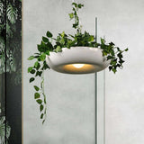 Flowerpot Ring Modern Pendant Light - Clowas