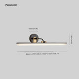 Fluorescent Tube Led Modern Picture Lights - Clowas