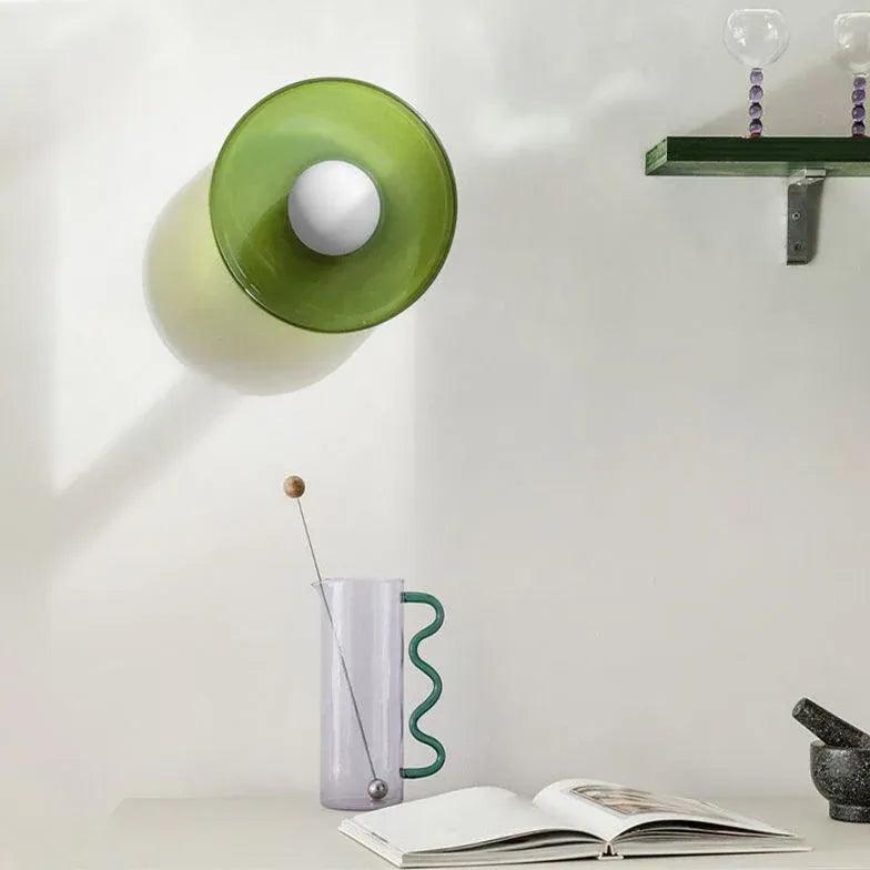 Flying Saucer Modern Flush Ceiling Lights - Clowas