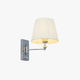 Folding Arm Fabric Modern Wall Lights - Clowas