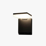 Folding Sensor Black Led Outdoor Wall Lights - Clowas
