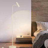 Contemporary Black Floor Lamps for Living Room