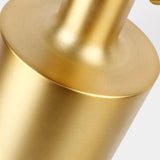 Modern Classic Metal Floor Lamp for Living Room