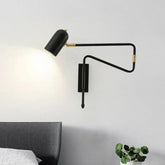 Long Arm Reading Plug in Wall Lights - Clowas