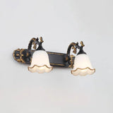 Luxury LED Lily Bathroom Wall Lighting