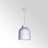 Japanese Silk Dining Room Cluster Pendant Lights