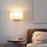 frosted glass wall lights LED - Clowas