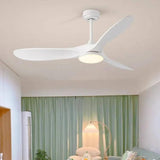 Three-Blade Ceiling Fan with Light